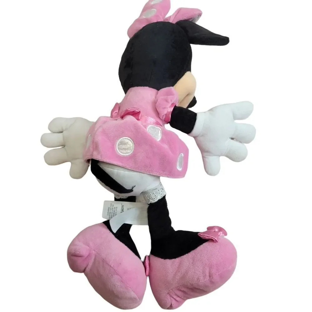 Minnie mouse plush 20